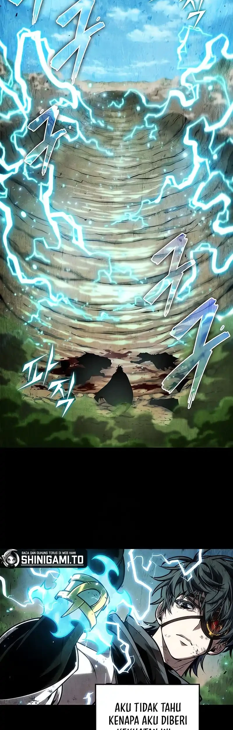 Oppa KR galak bet Chapter 94 - halaman 40