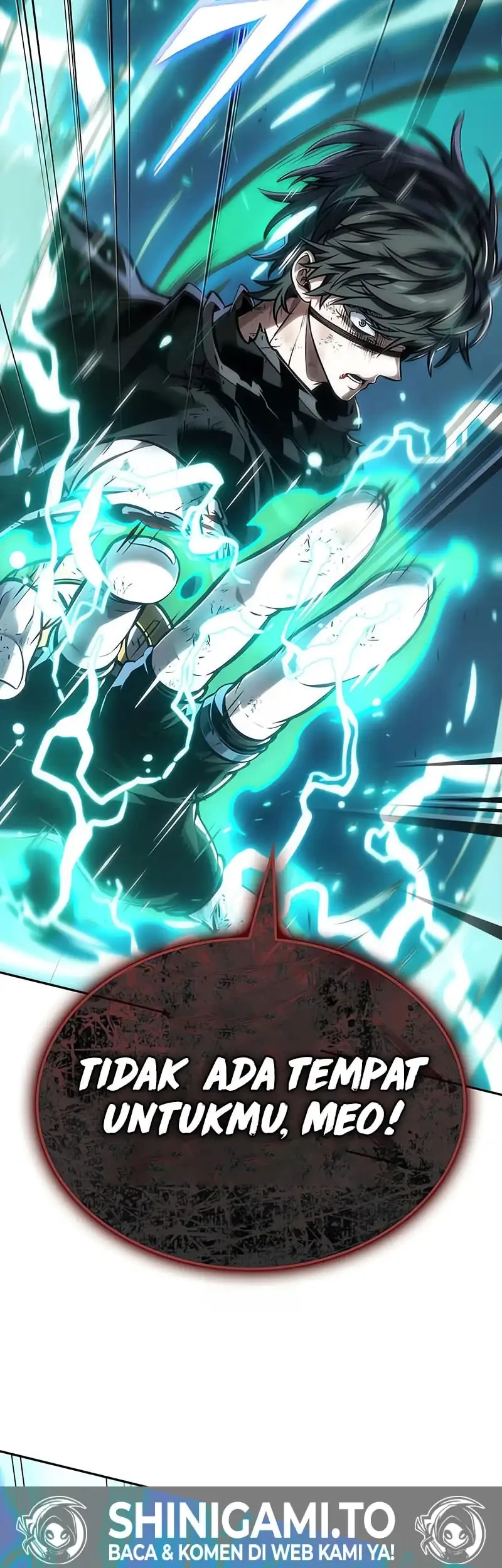 Oppa KR galak bet Chapter 94 - halaman 43