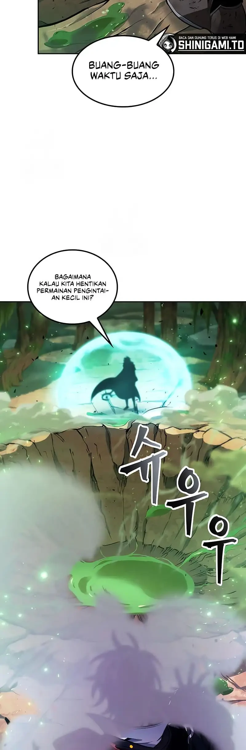 Oppa KR galak bet Chapter 94 - halaman 9