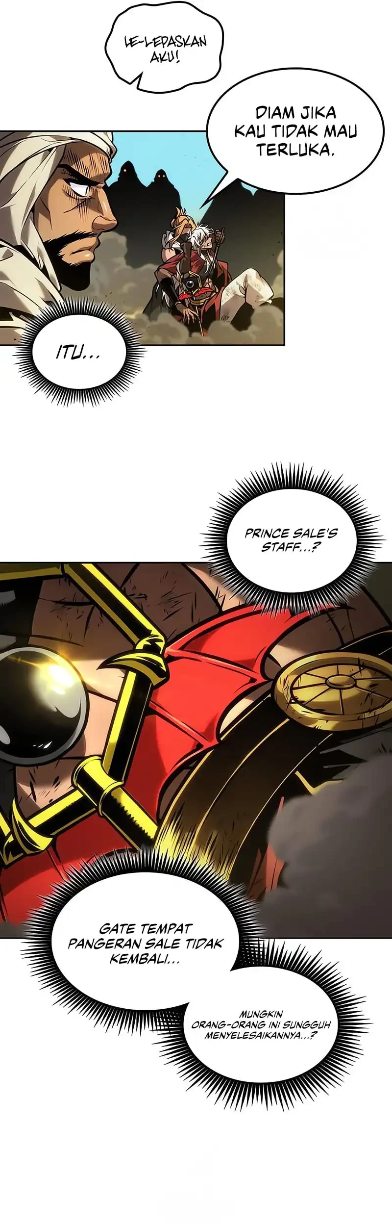 Oppa KR galak bet Chapter 95 - halaman 10