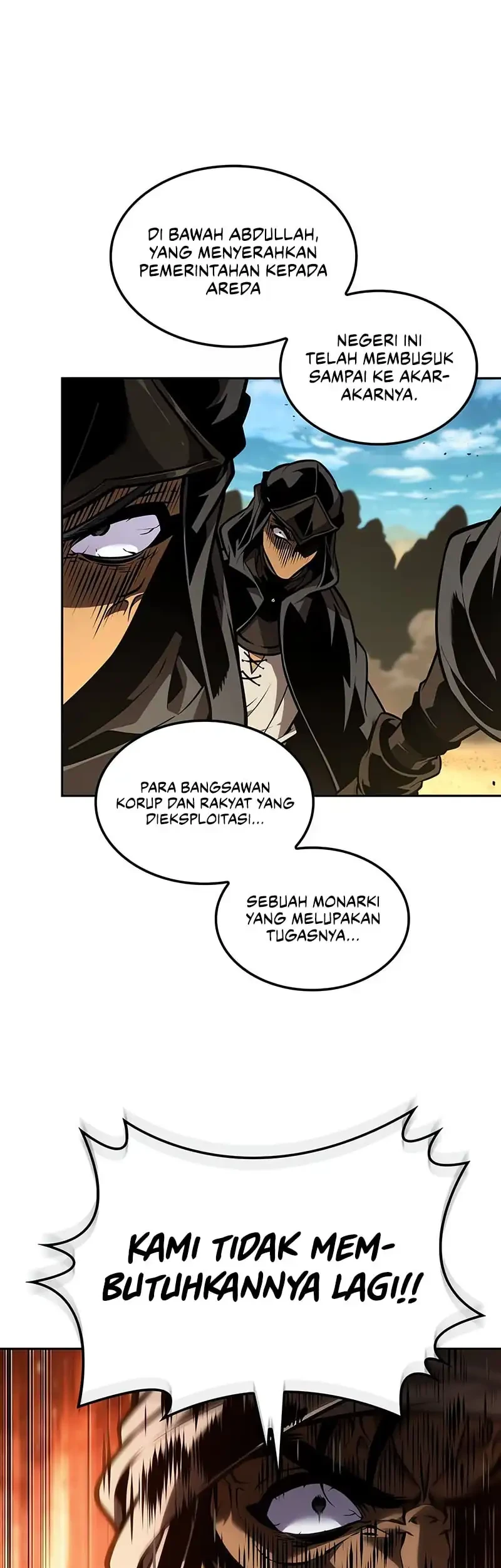 Oppa KR galak bet Chapter 95 - halaman 14