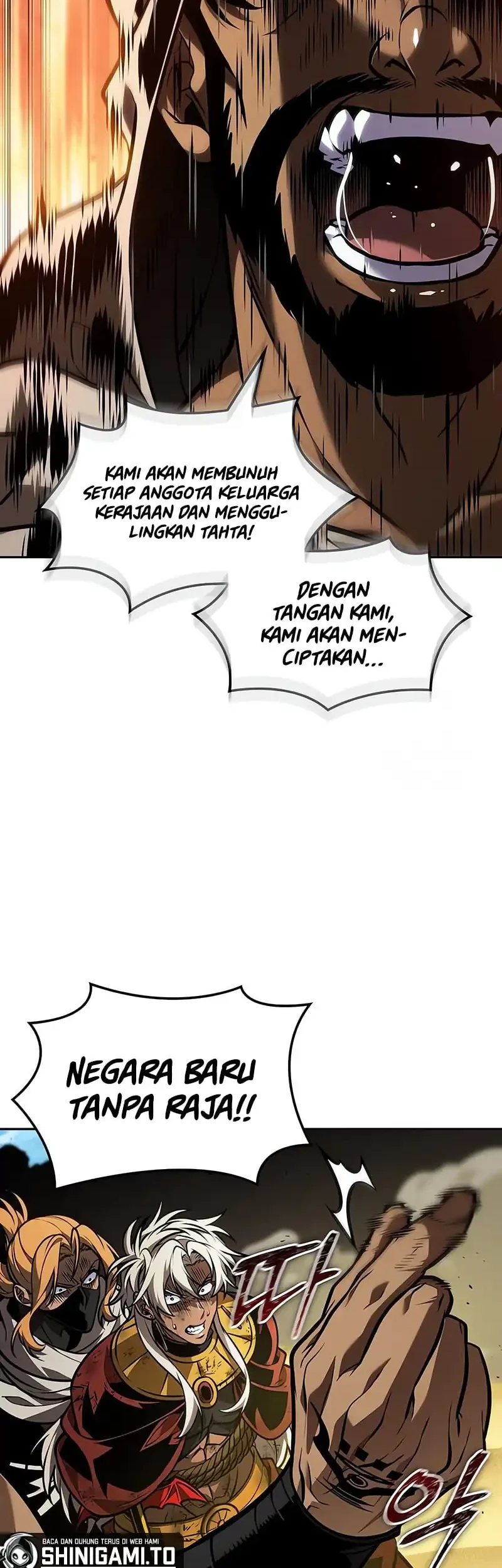 Oppa KR galak bet Chapter 95 - halaman 15