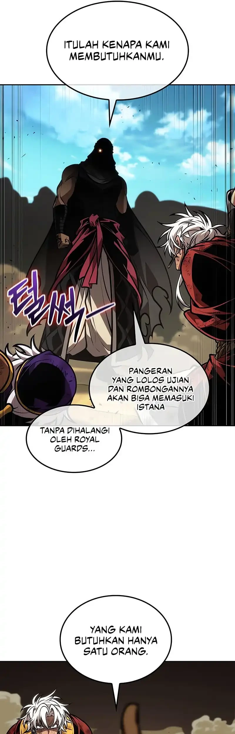 Oppa KR galak bet Chapter 95 - halaman 18