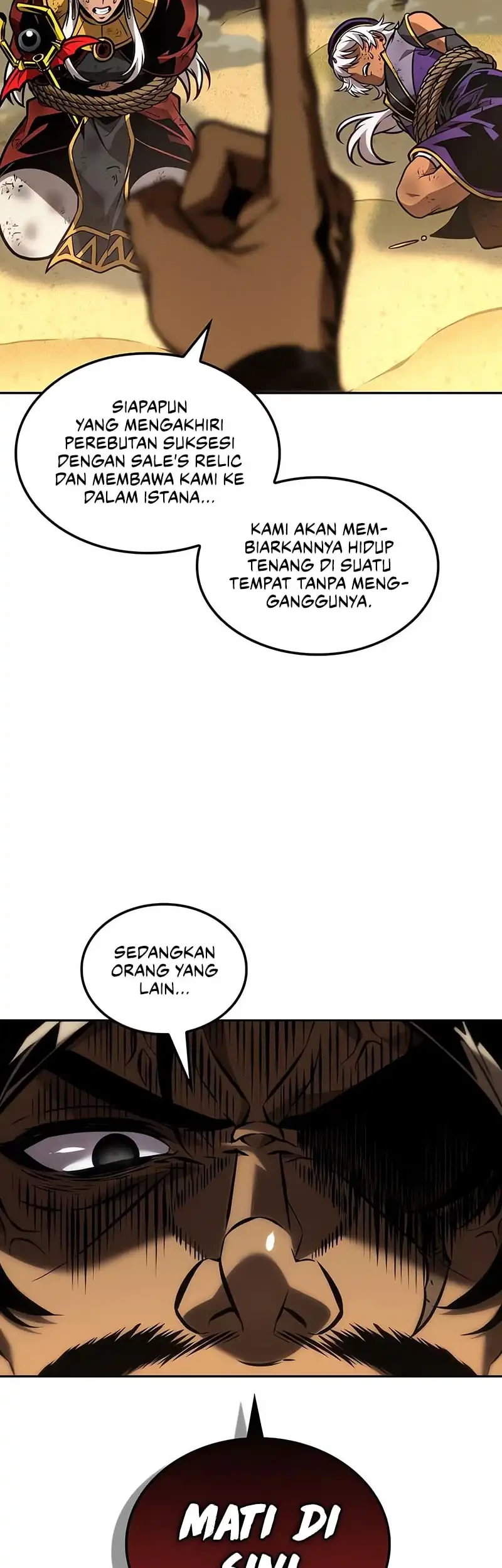 Oppa KR galak bet Chapter 95 - halaman 19
