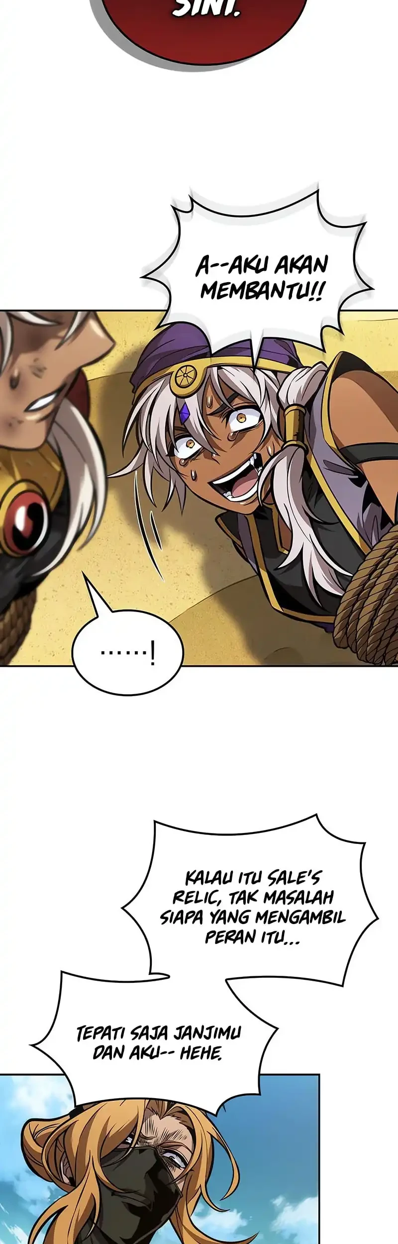 Oppa KR galak bet Chapter 95 - halaman 20