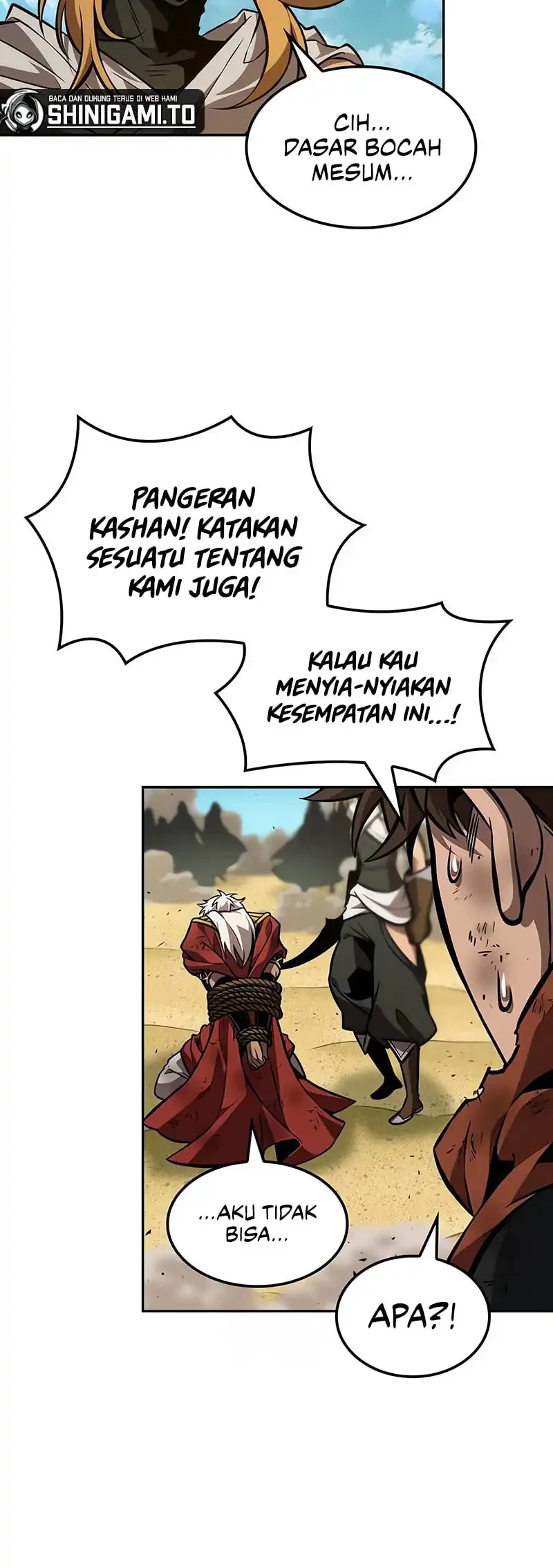 Oppa KR galak bet Chapter 95 - halaman 21