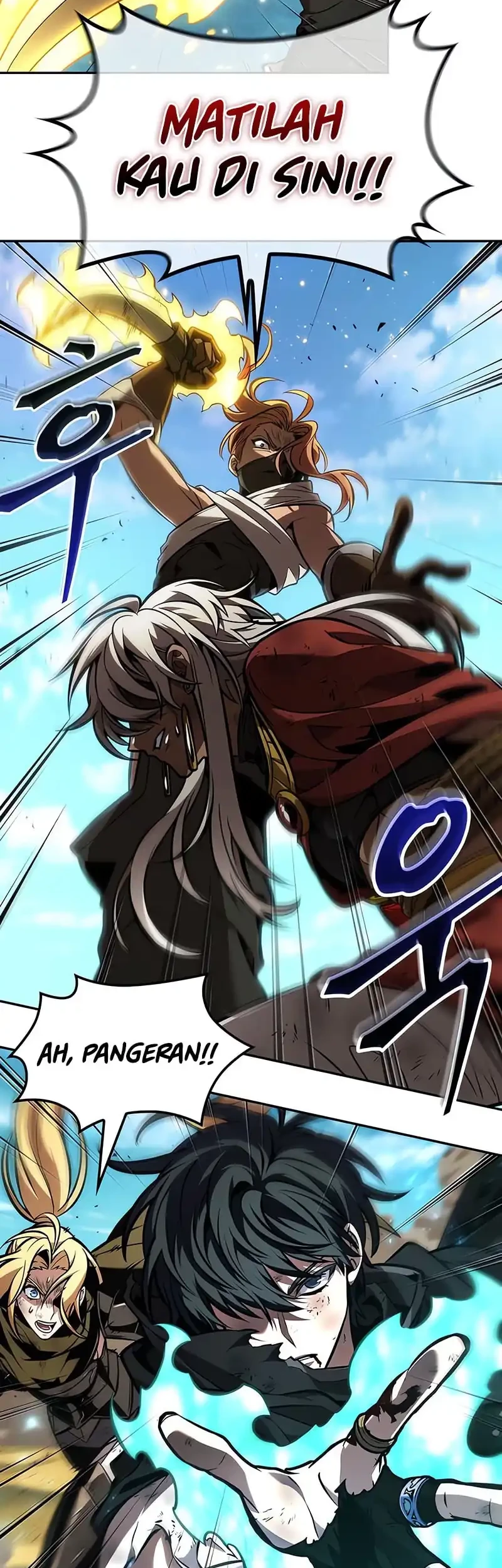 Oppa KR galak bet Chapter 95 - halaman 23