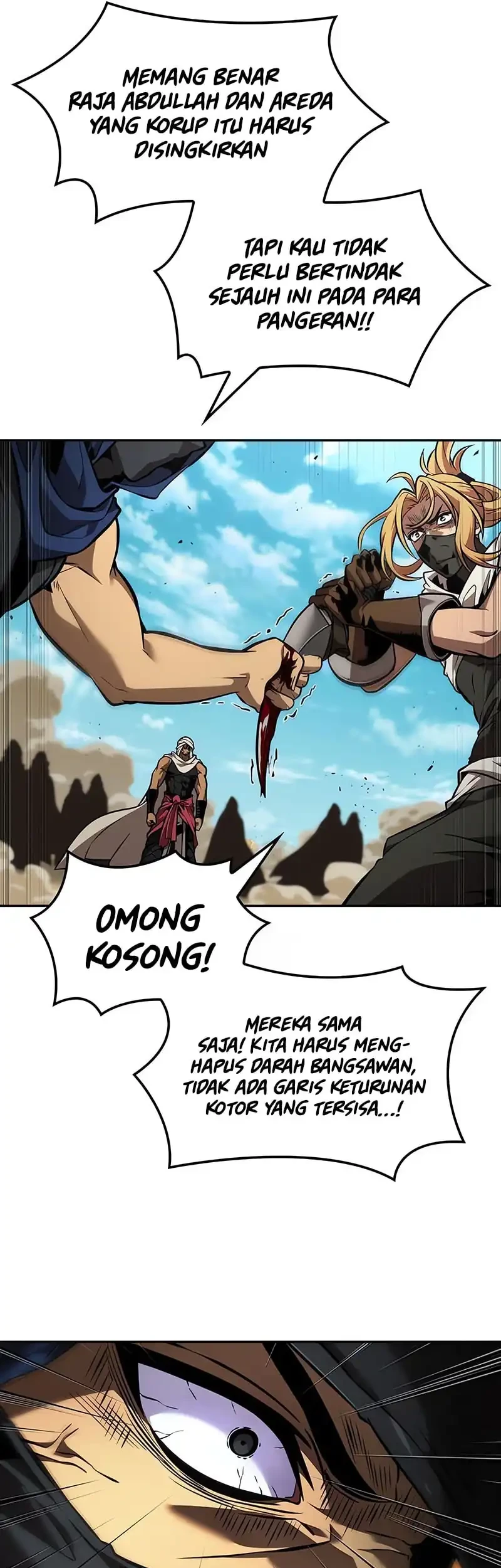 Oppa KR galak bet Chapter 95 - halaman 26