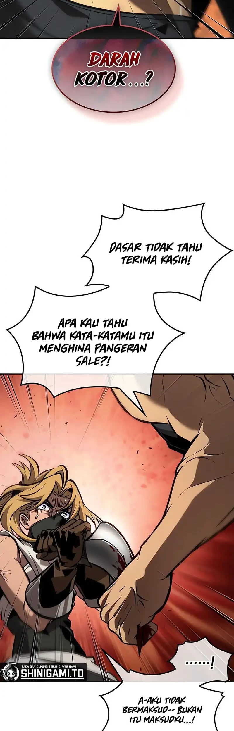 Oppa KR galak bet Chapter 95 - halaman 27