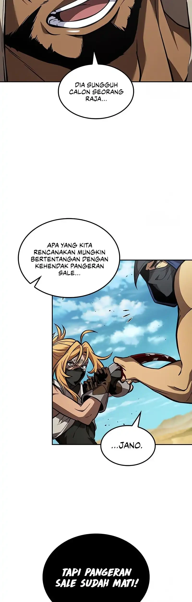 Oppa KR galak bet Chapter 95 - halaman 31