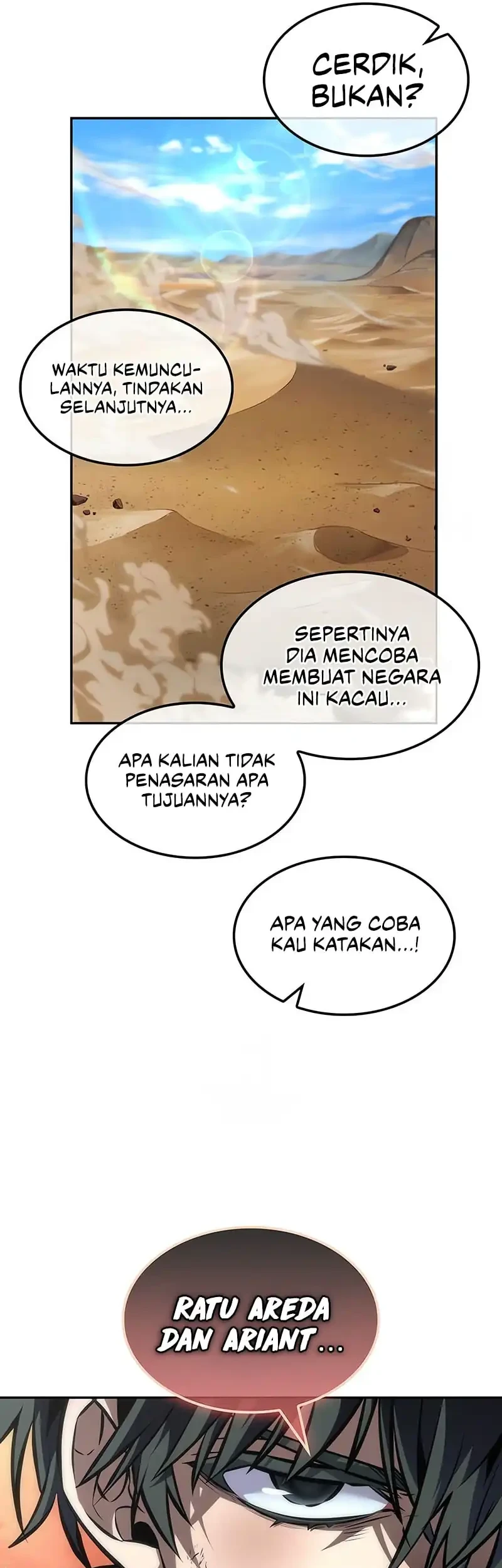 Oppa KR galak bet Chapter 95 - halaman 38