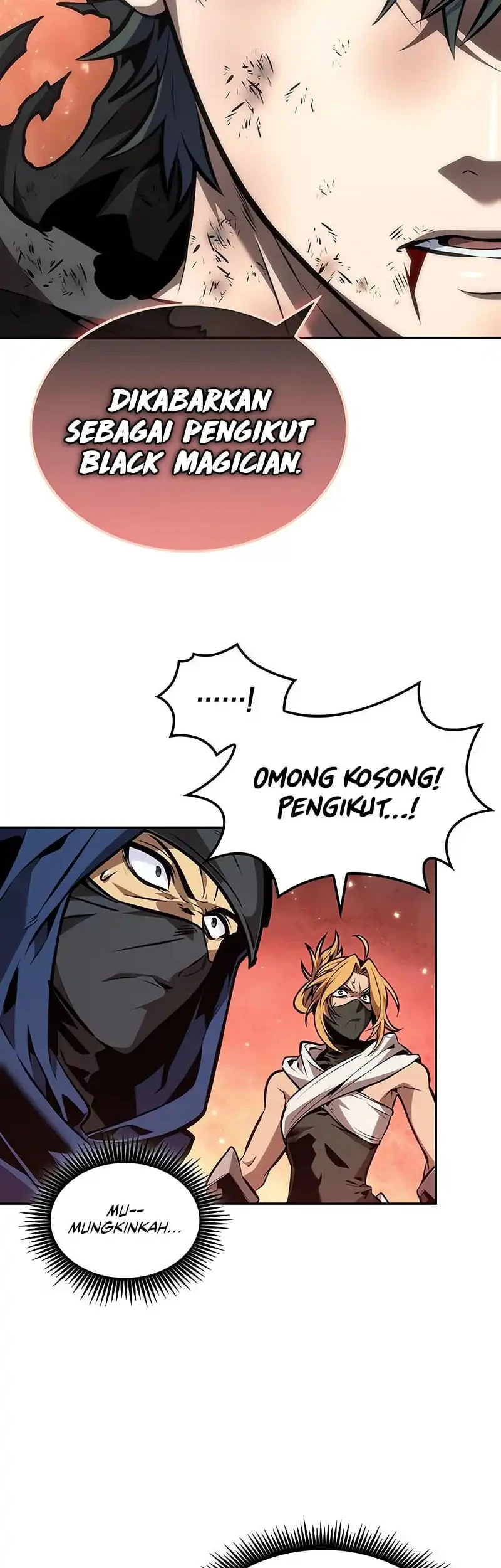 Oppa KR galak bet Chapter 95 - halaman 39
