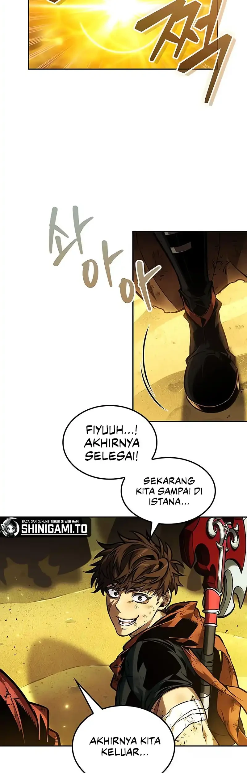Oppa KR galak bet Chapter 95 - halaman 4