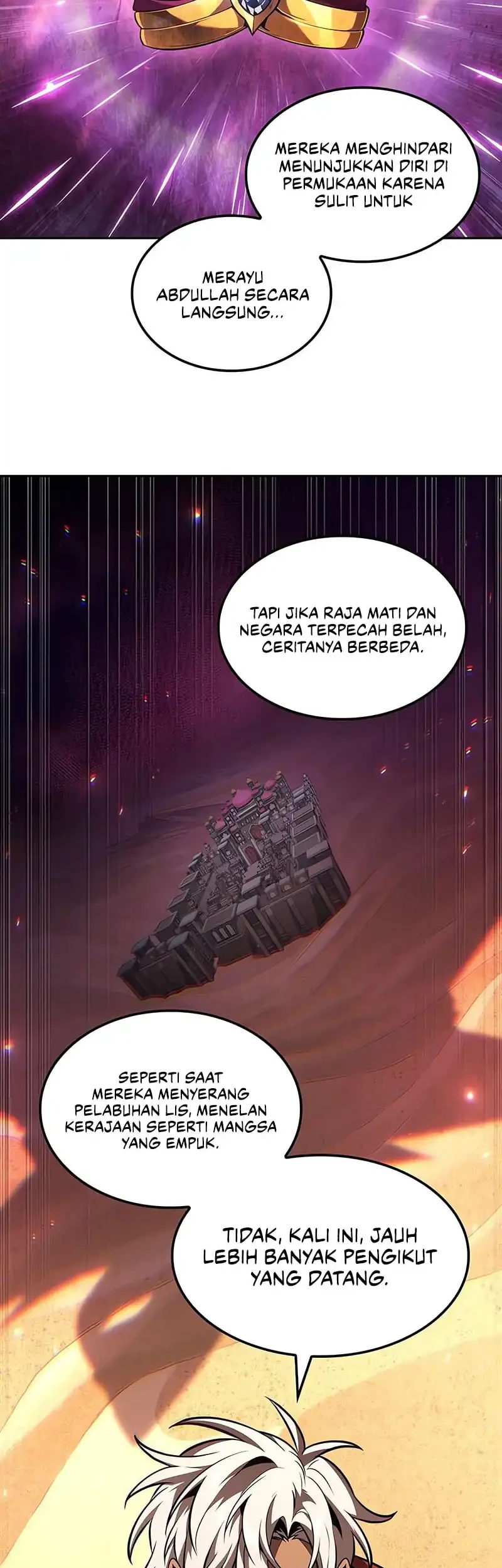 Oppa KR galak bet Chapter 95 - halaman 43
