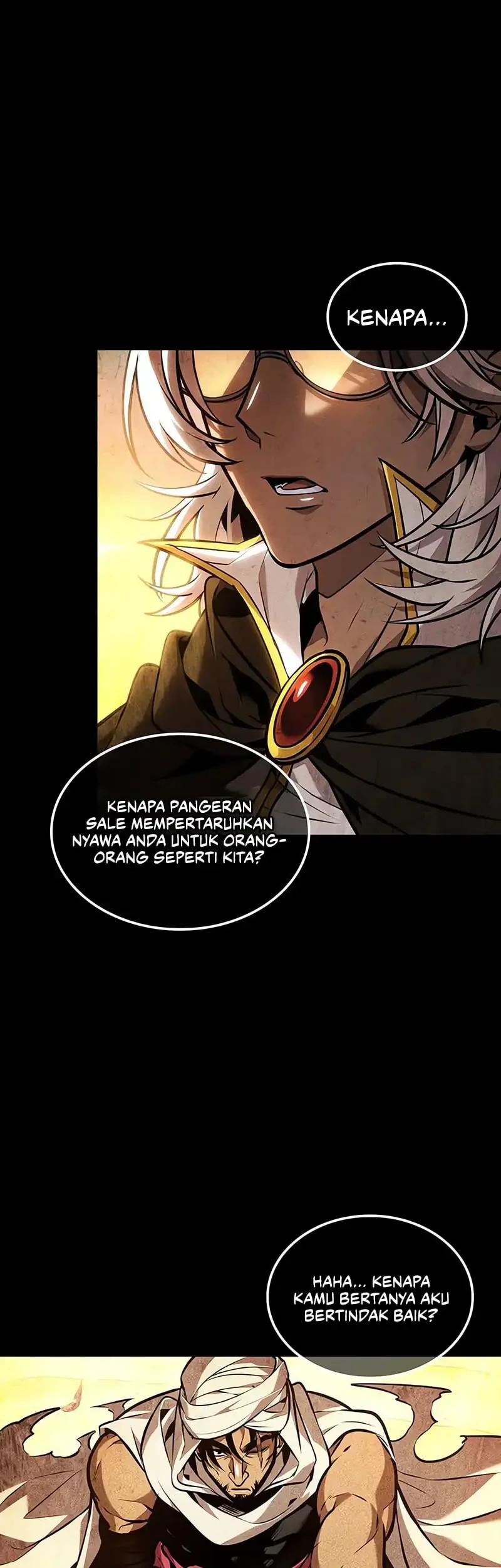 Oppa KR galak bet Chapter 95 - halaman 52