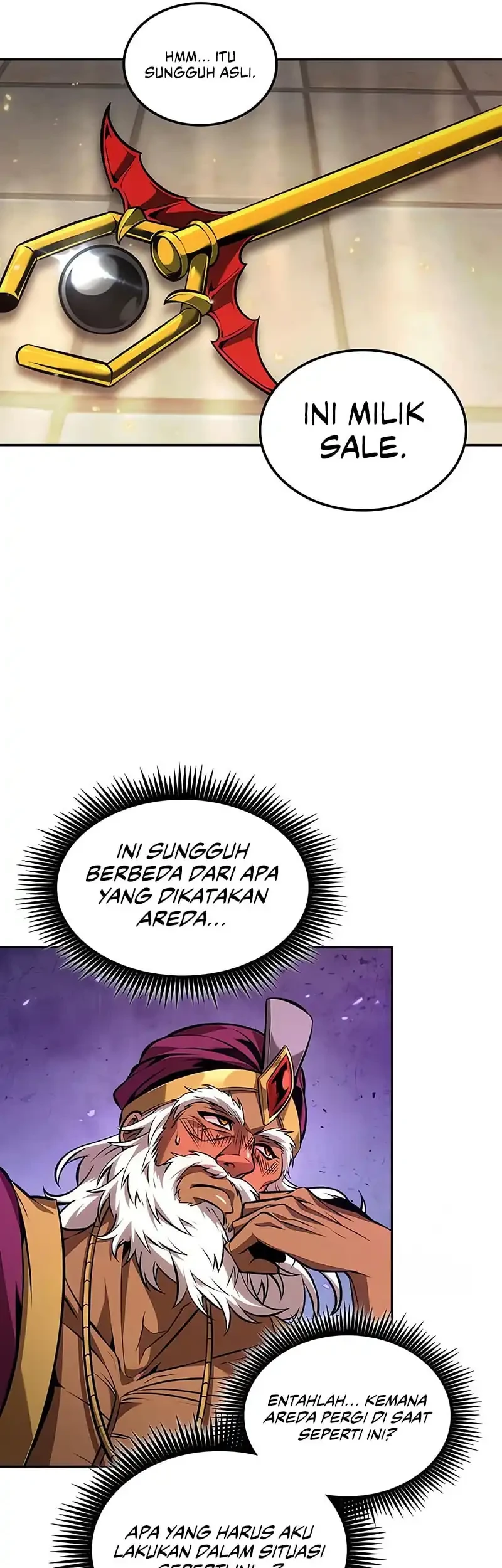 Oppa KR galak bet Chapter 95 - halaman 58