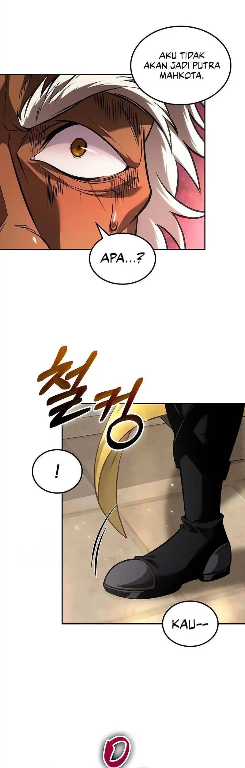 Oppa KR galak bet Chapter 95 - halaman 60