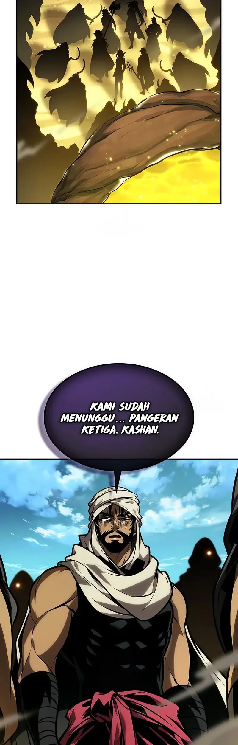 Oppa KR galak bet Chapter 95 - halaman 7