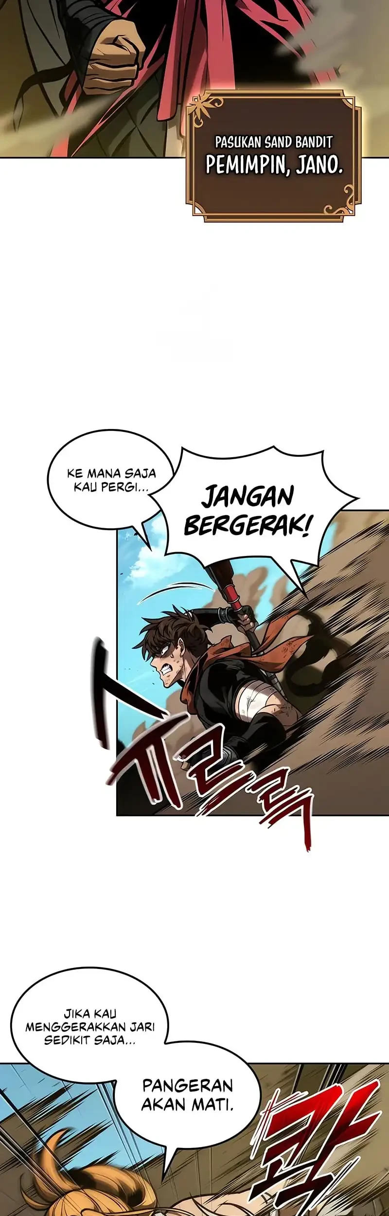 Oppa KR galak bet Chapter 95 - halaman 8