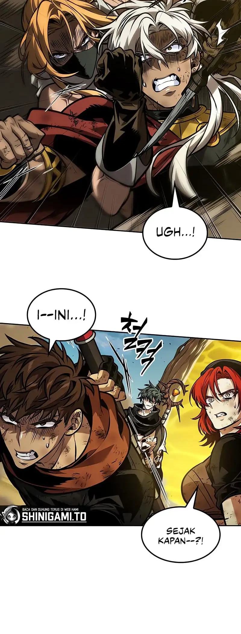 Oppa KR galak bet Chapter 95 - halaman 9