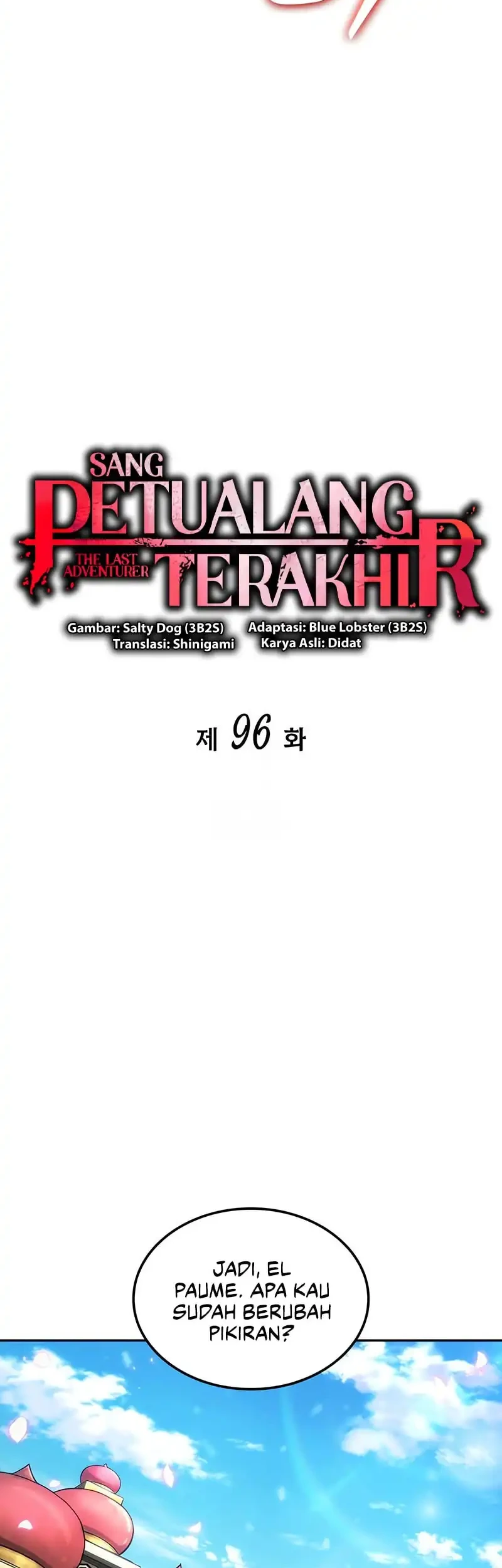 Oppa KR galak bet Chapter 96 - halaman 11