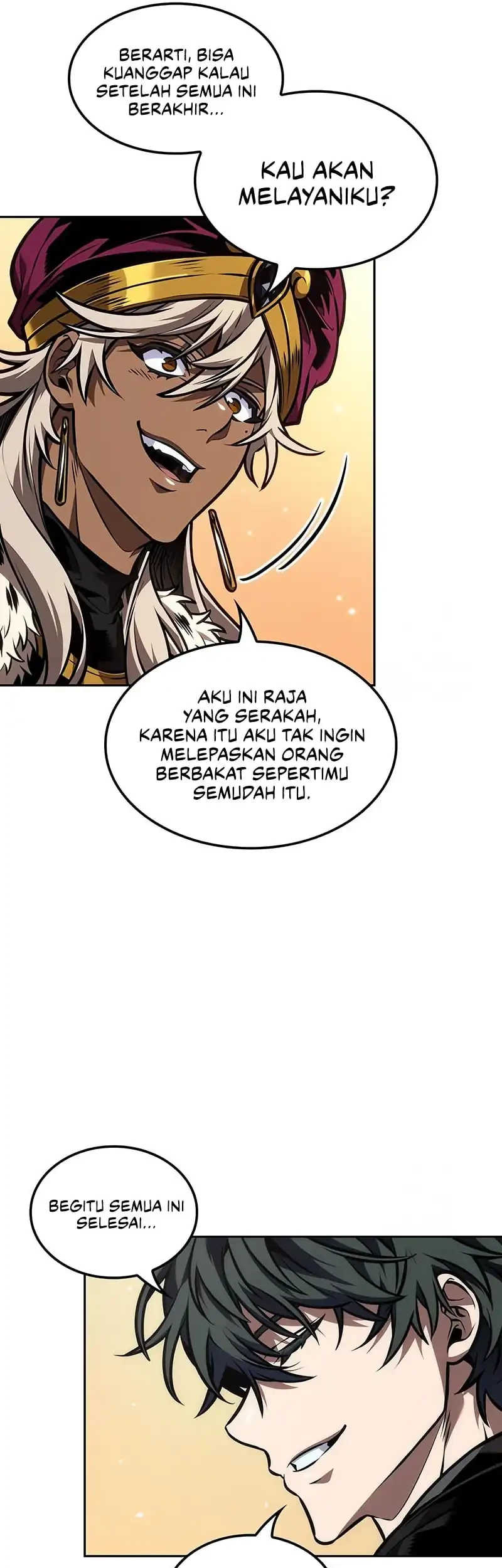 Oppa KR galak bet Chapter 96 - halaman 14