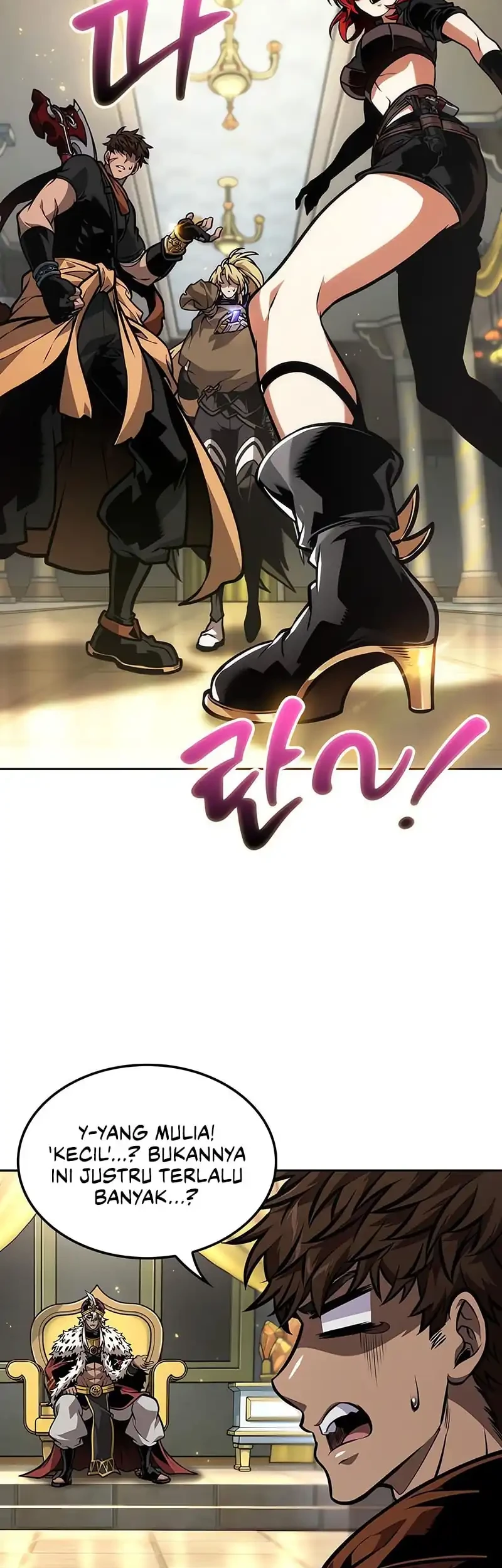 Oppa KR galak bet Chapter 96 - halaman 16