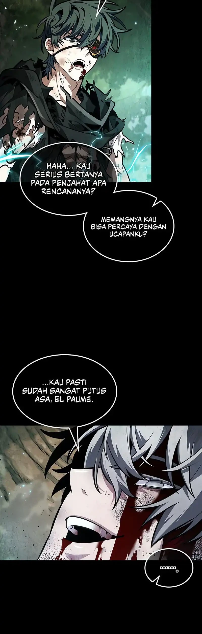 Oppa KR galak bet Chapter 96 - halaman 21