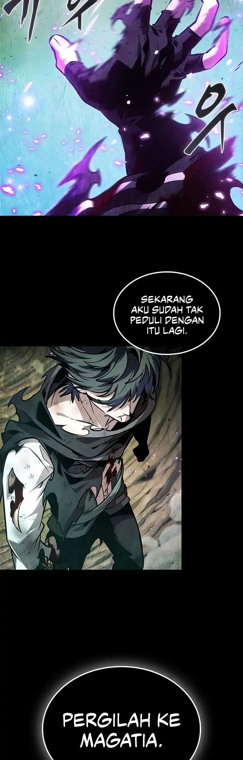 Oppa KR galak bet Chapter 96 - halaman 24