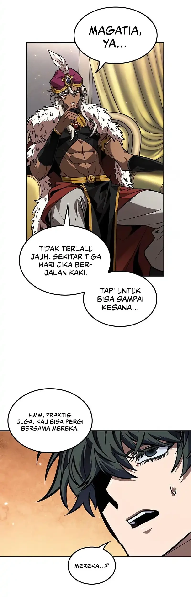 Oppa KR galak bet Chapter 96 - halaman 28