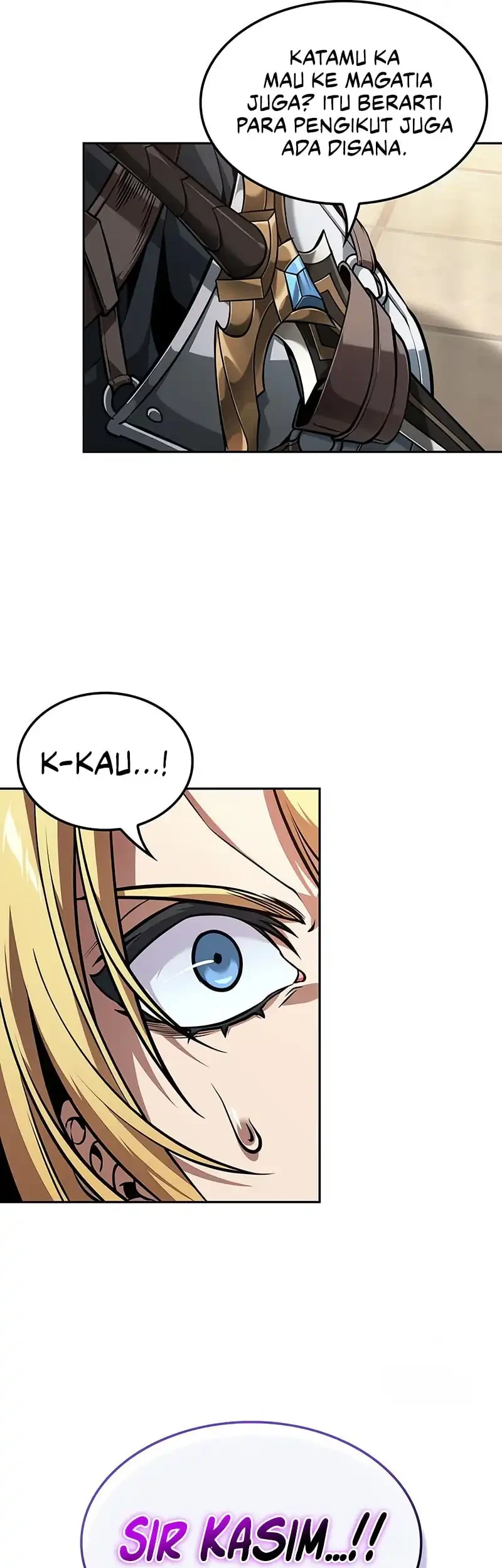 Oppa KR galak bet Chapter 96 - halaman 30