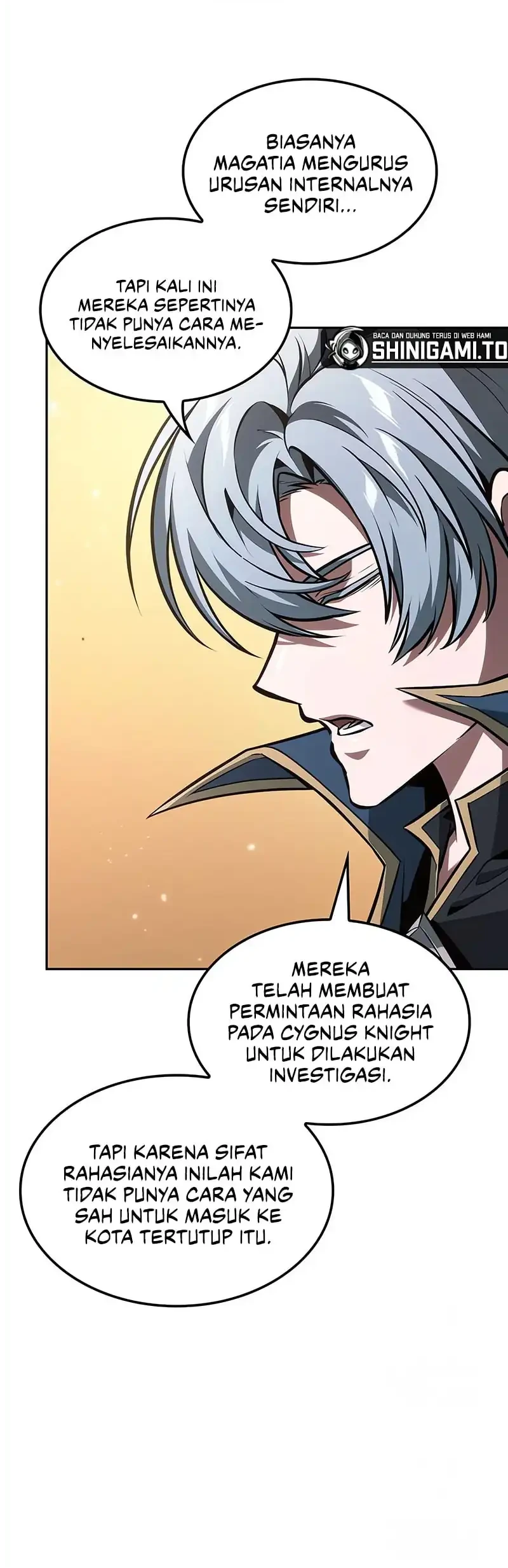 Oppa KR galak bet Chapter 96 - halaman 33