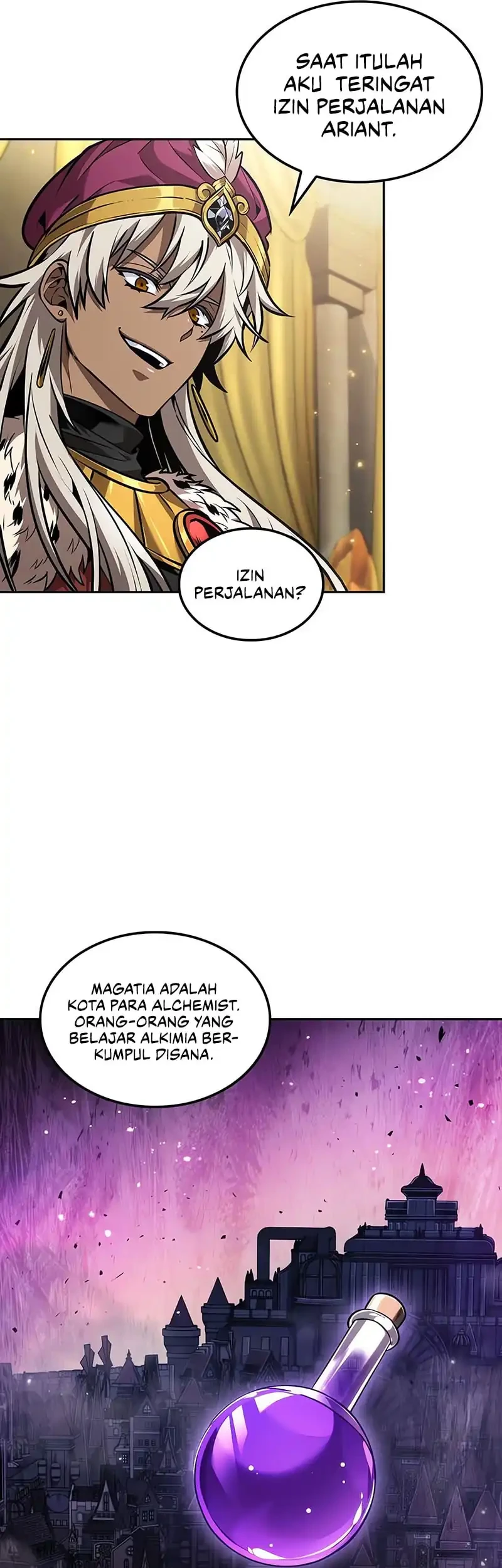 Oppa KR galak bet Chapter 96 - halaman 34