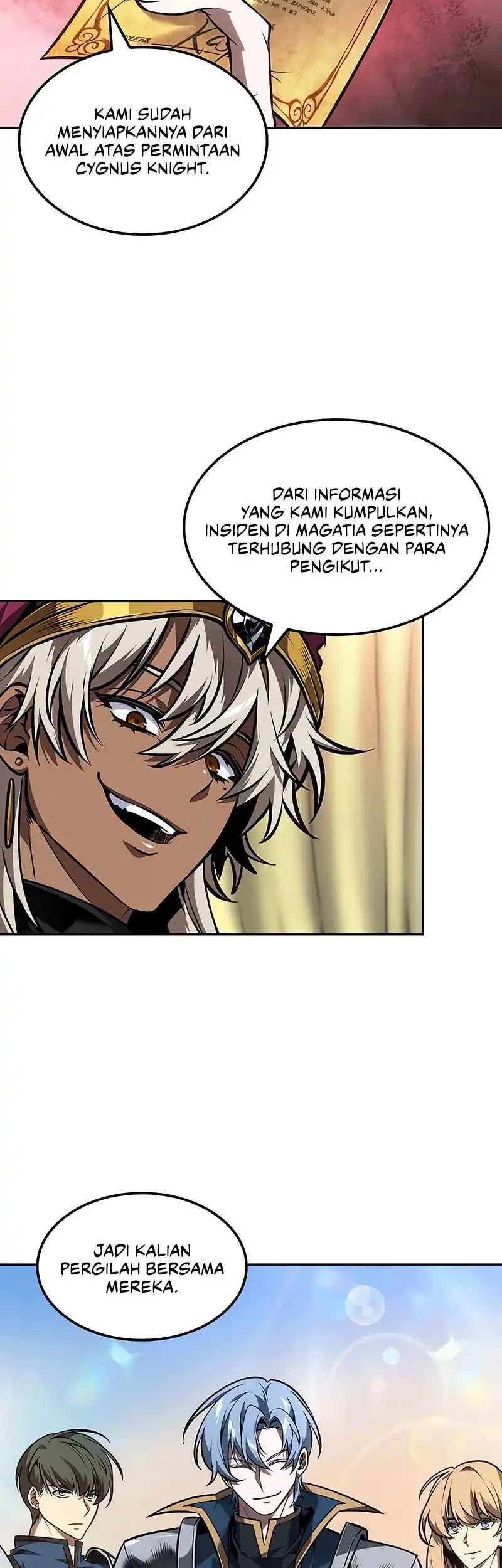Oppa KR galak bet Chapter 96 - halaman 36