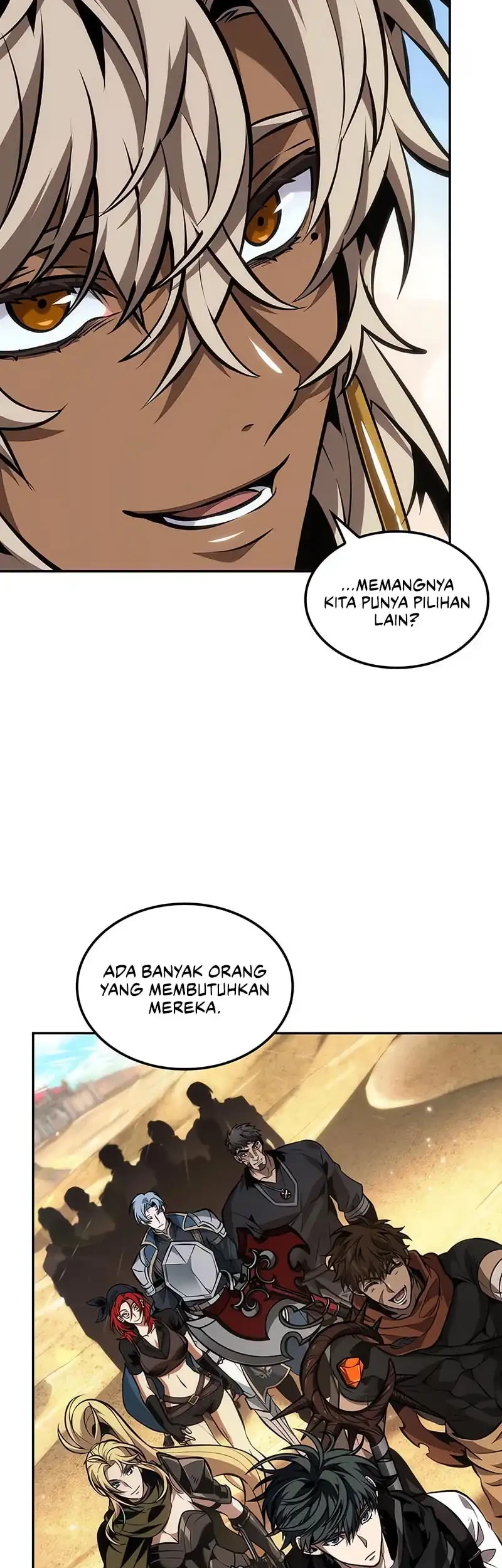 Oppa KR galak bet Chapter 96 - halaman 39