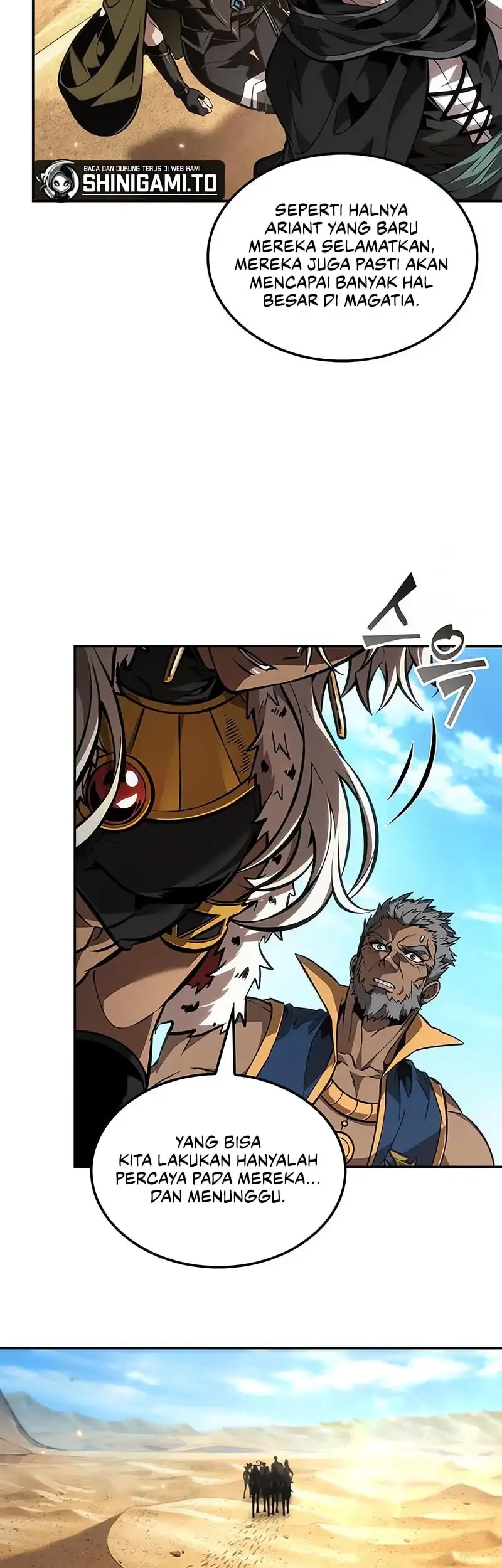 Oppa KR galak bet Chapter 96 - halaman 40
