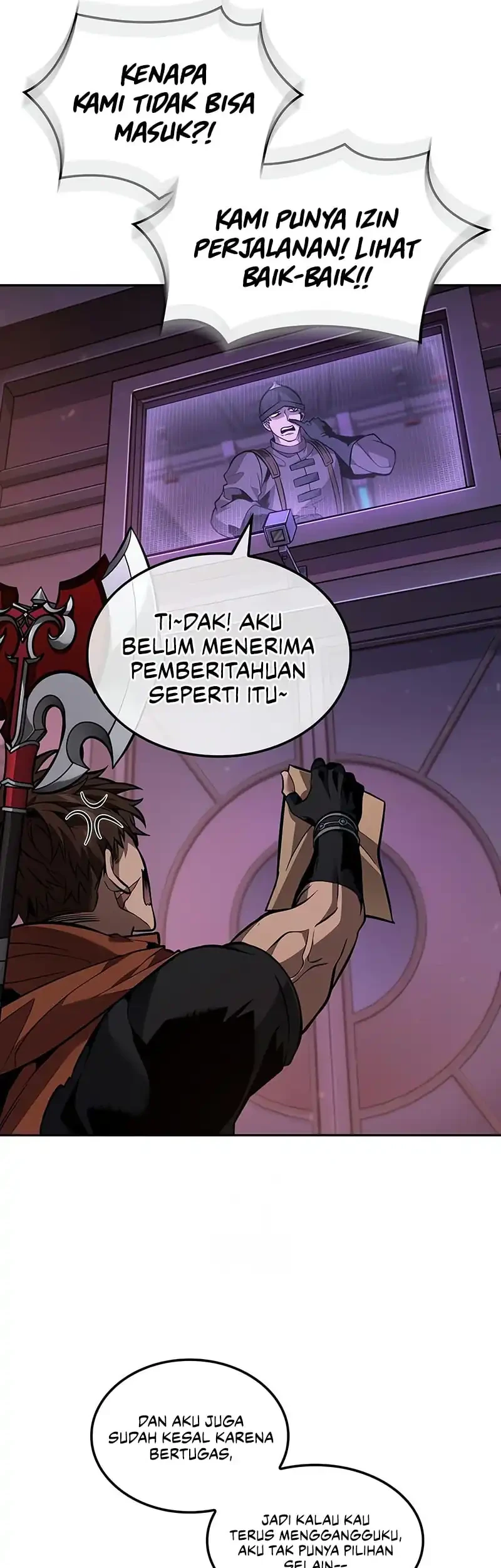 Oppa KR galak bet Chapter 96 - halaman 46