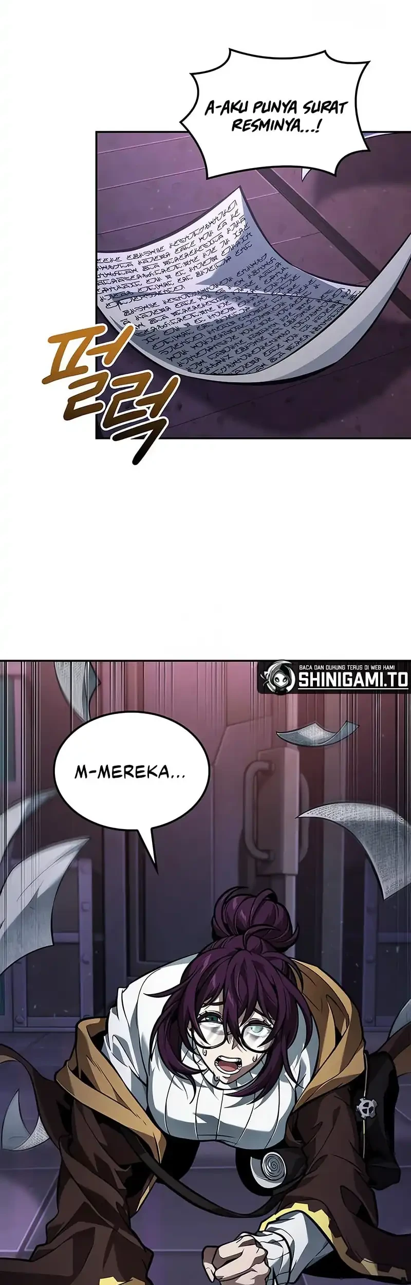 Oppa KR galak bet Chapter 96 - halaman 48