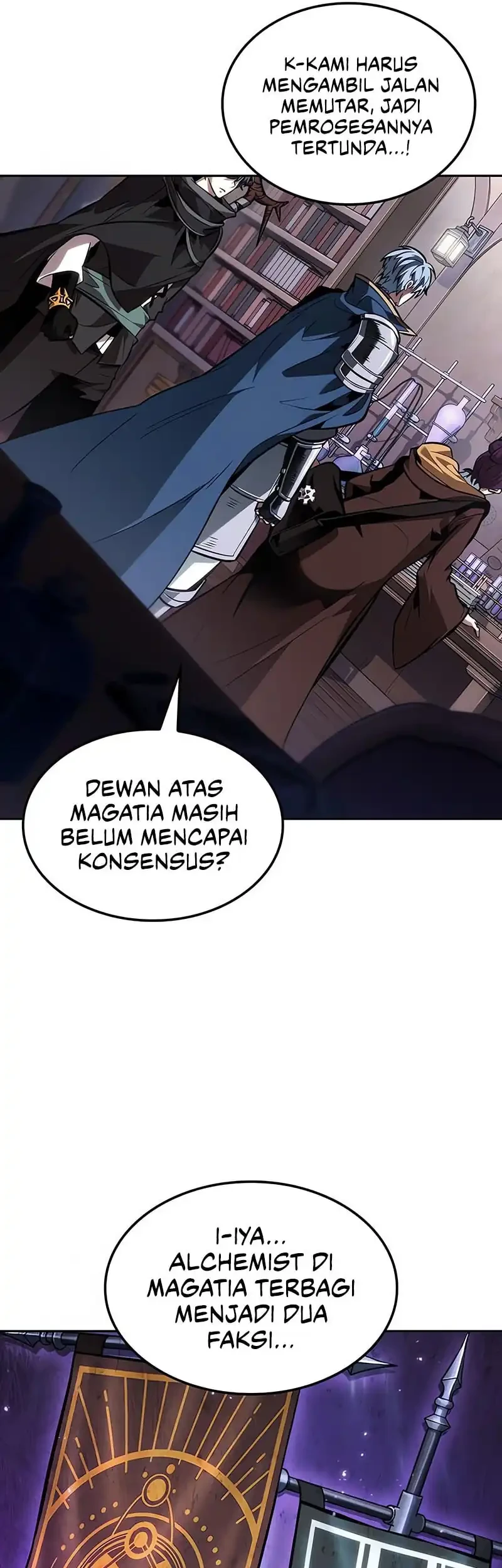 Oppa KR galak bet Chapter 96 - halaman 50
