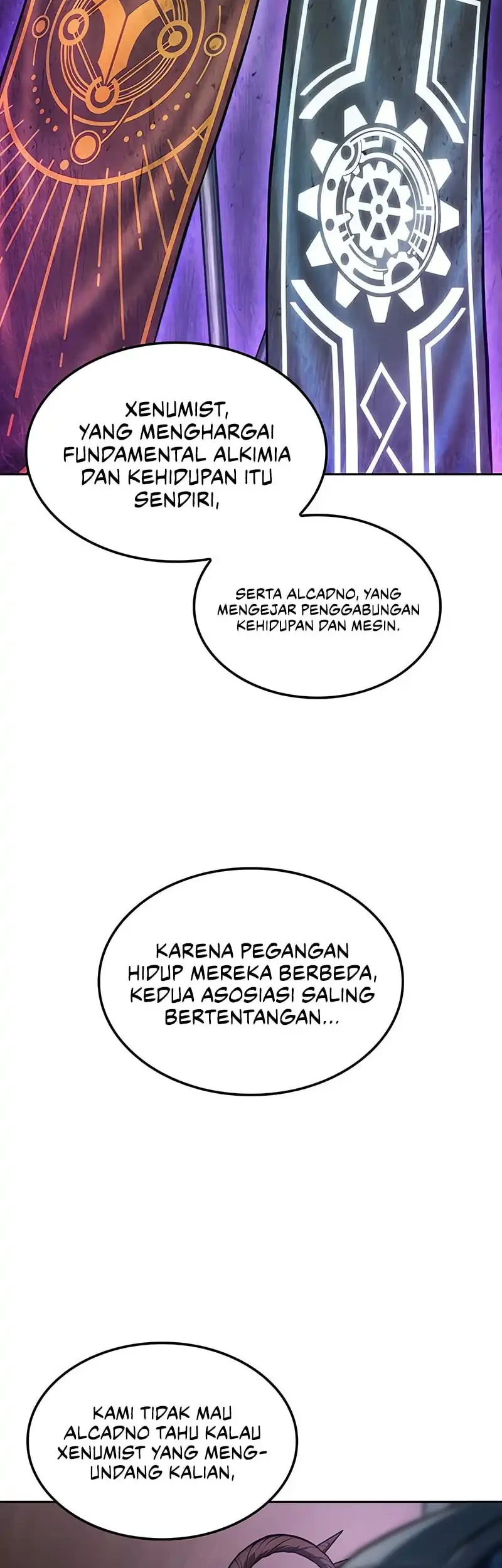 Oppa KR galak bet Chapter 96 - halaman 51
