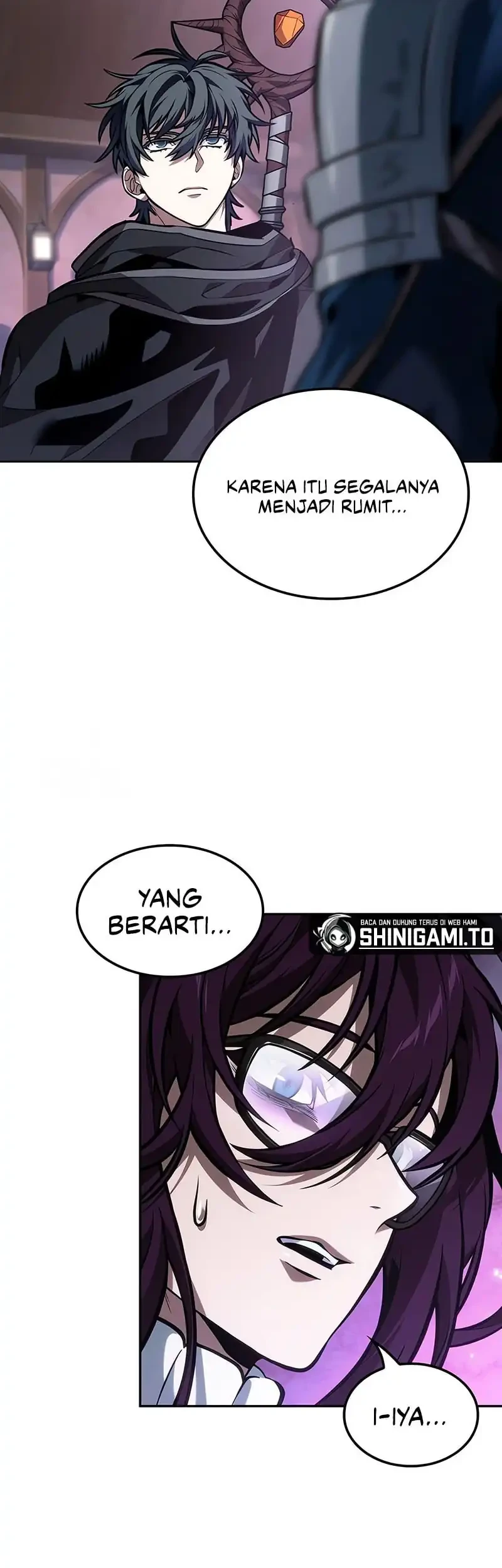 Oppa KR galak bet Chapter 96 - halaman 52