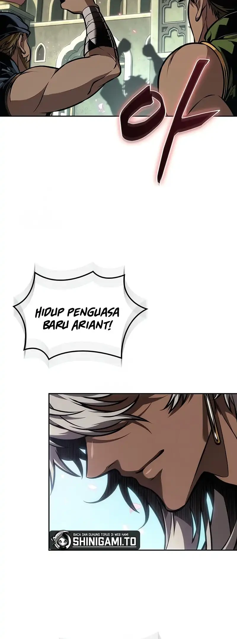 Oppa KR galak bet Chapter 96 - halaman 9
