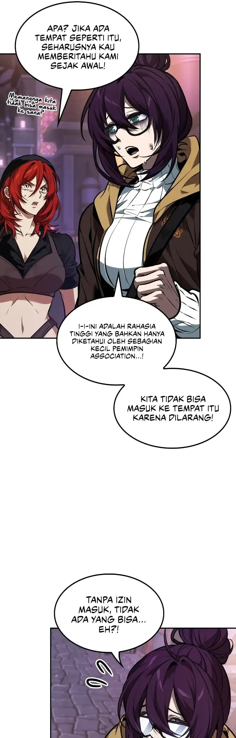 Oppa KR galak bet Chapter 97 - halaman 14