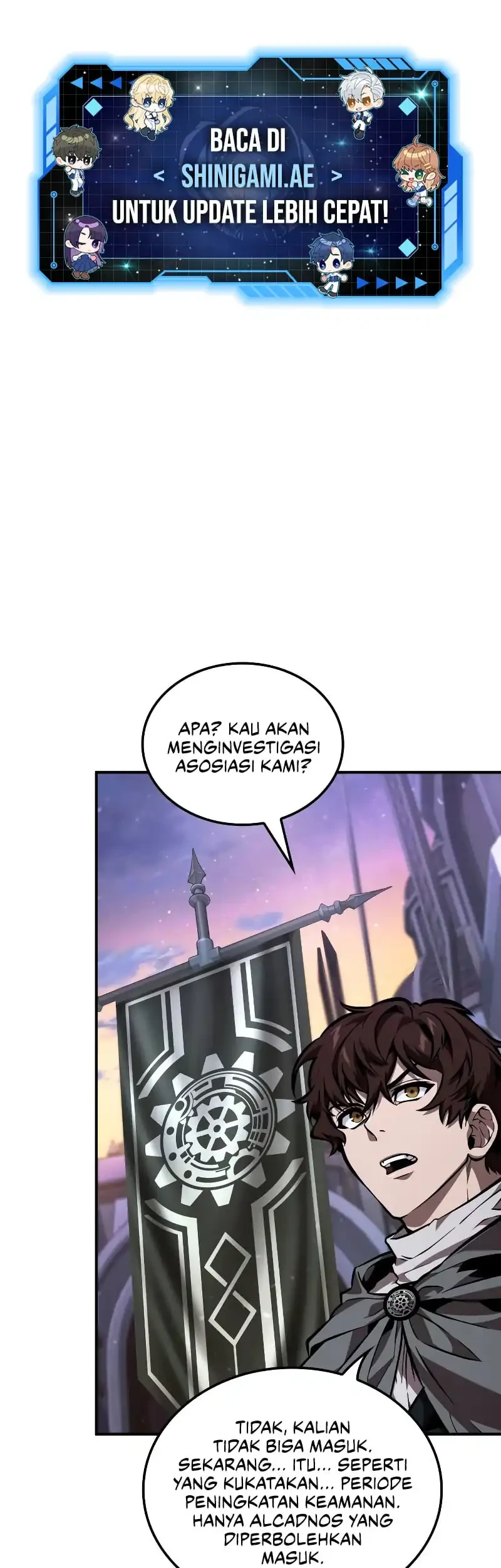 Oppa KR galak bet Chapter 97 - halaman 2