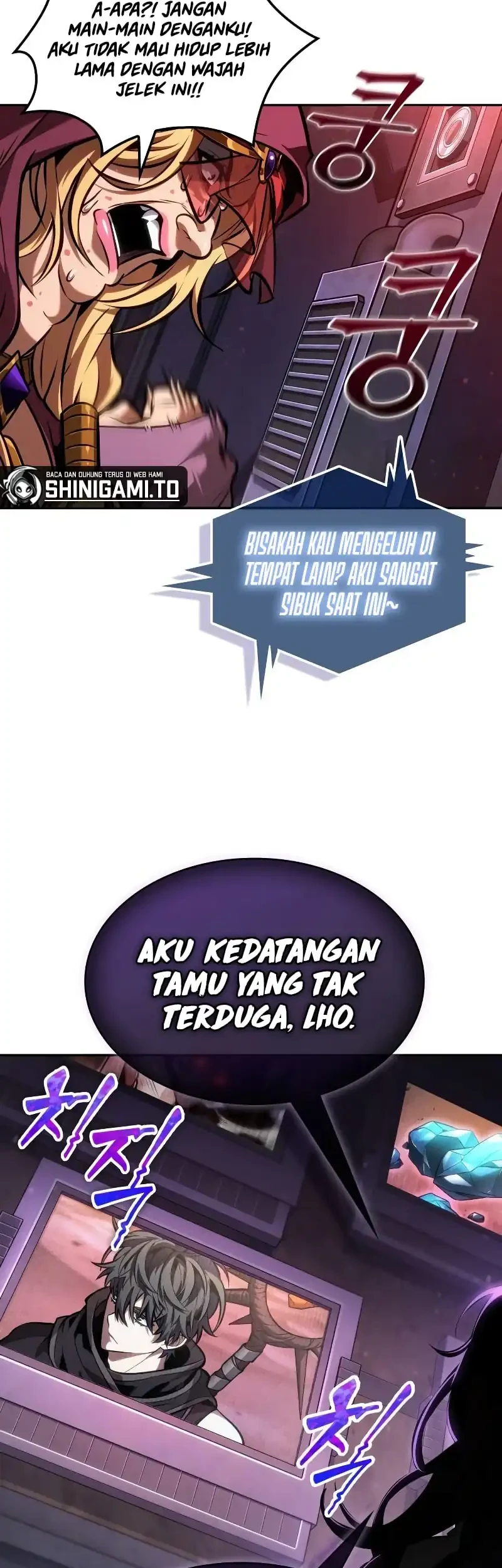 Oppa KR galak bet Chapter 97 - halaman 20