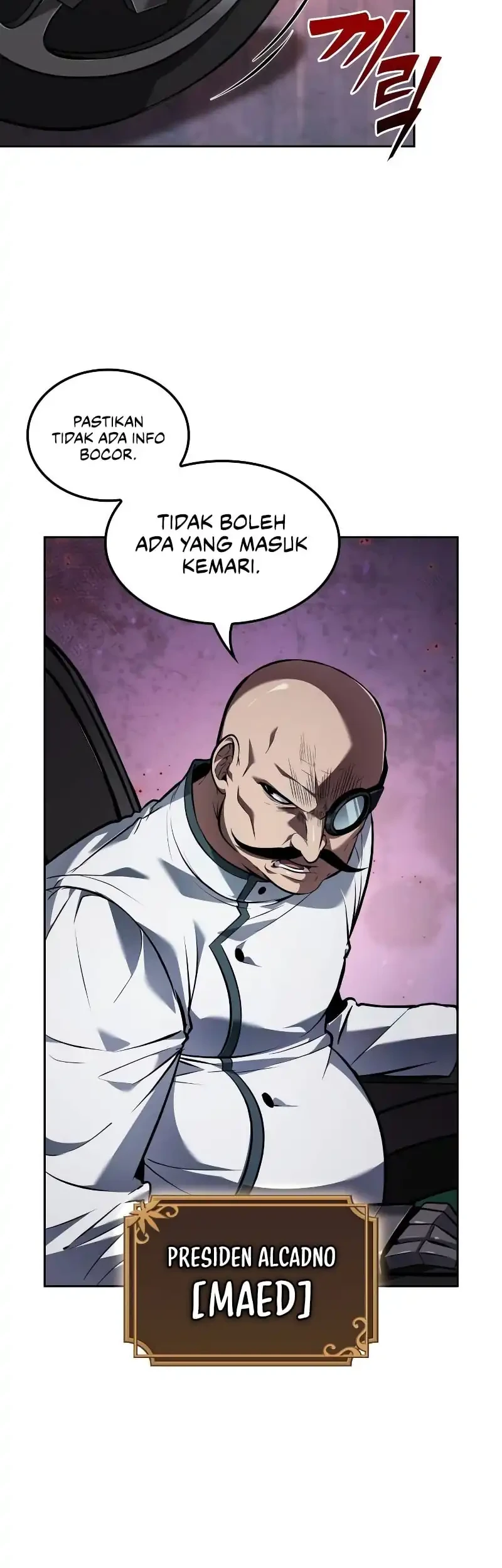 Oppa KR galak bet Chapter 97 - halaman 28