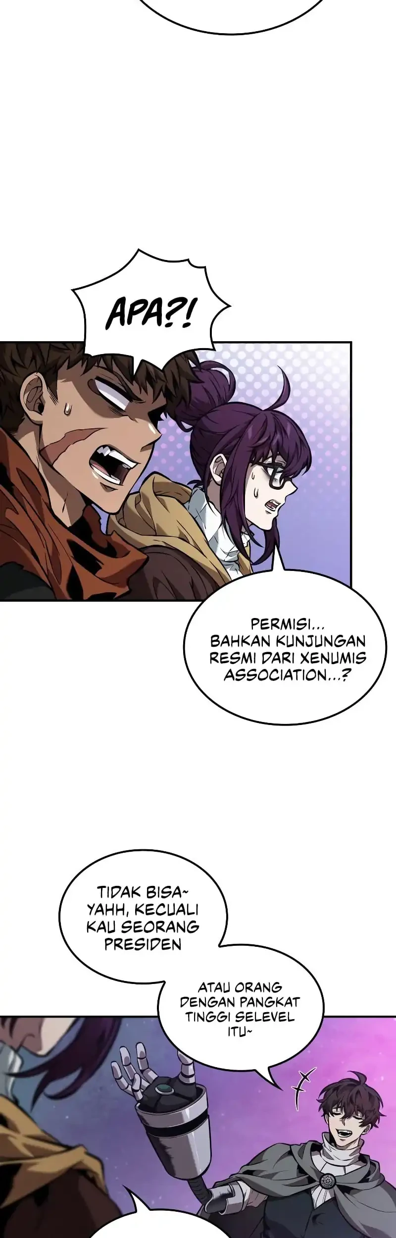 Oppa KR galak bet Chapter 97 - halaman 3
