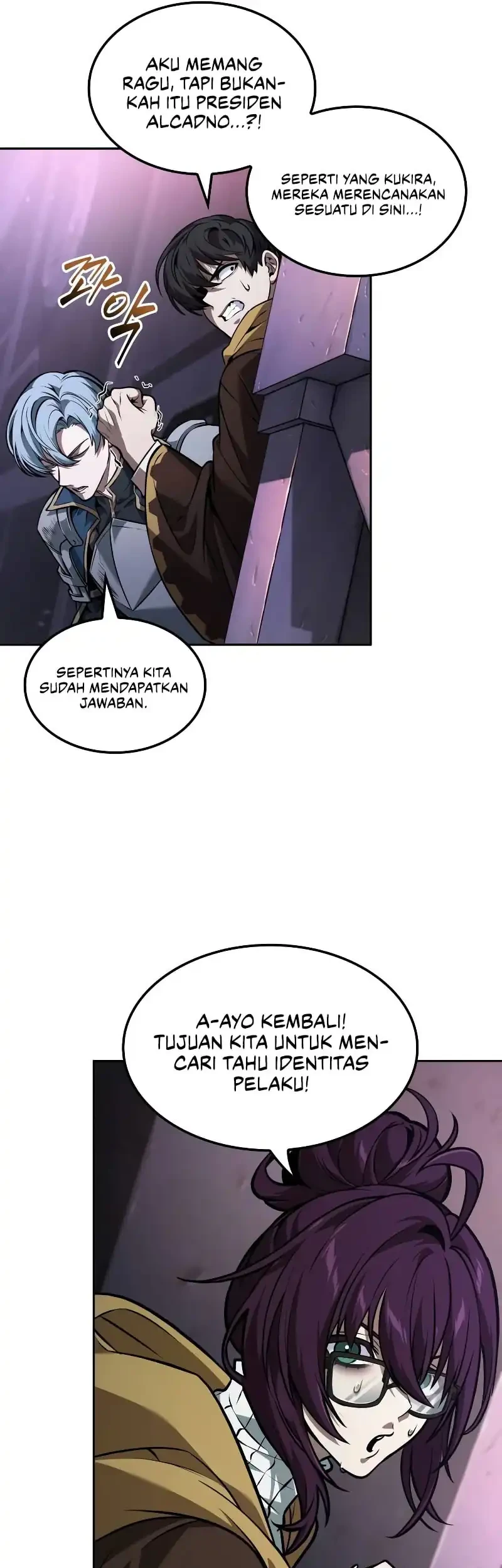 Oppa KR galak bet Chapter 97 - halaman 30