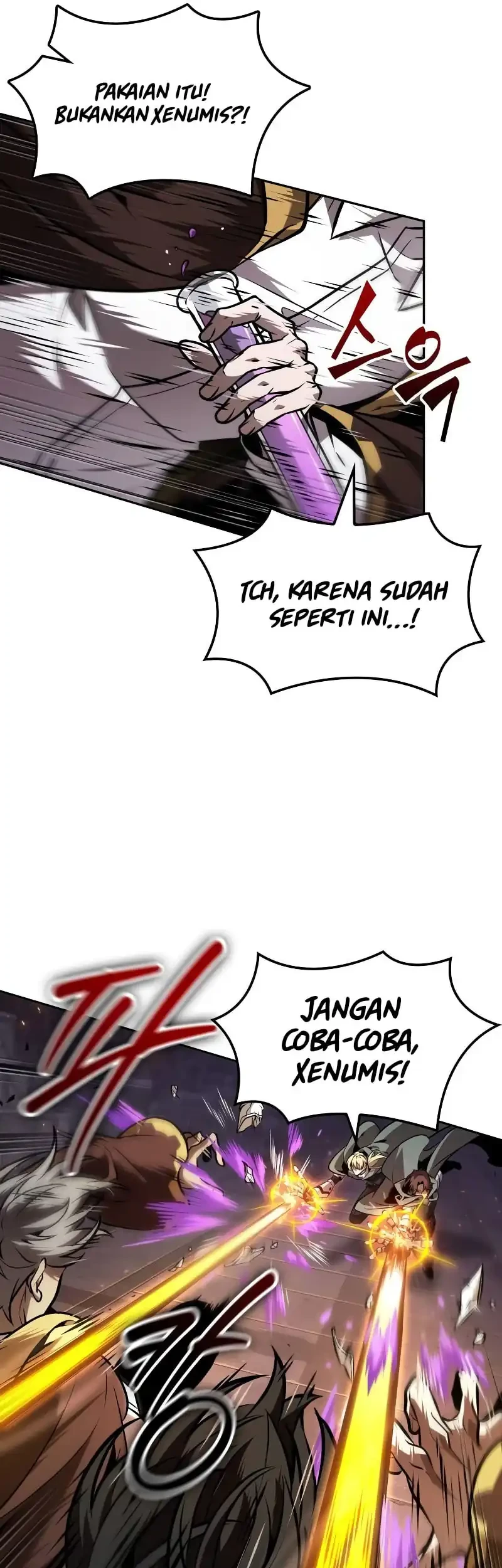 Oppa KR galak bet Chapter 97 - halaman 34