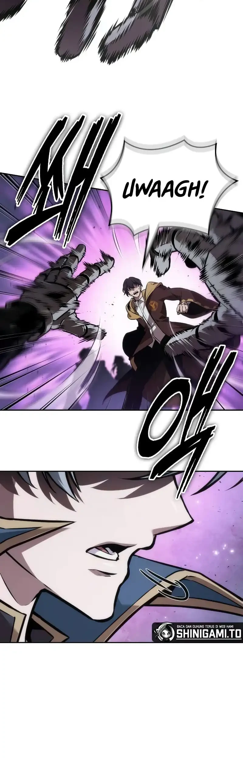 Oppa KR galak bet Chapter 97 - halaman 36